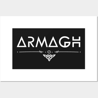 Armagh Ireland Celtic Posters and Art